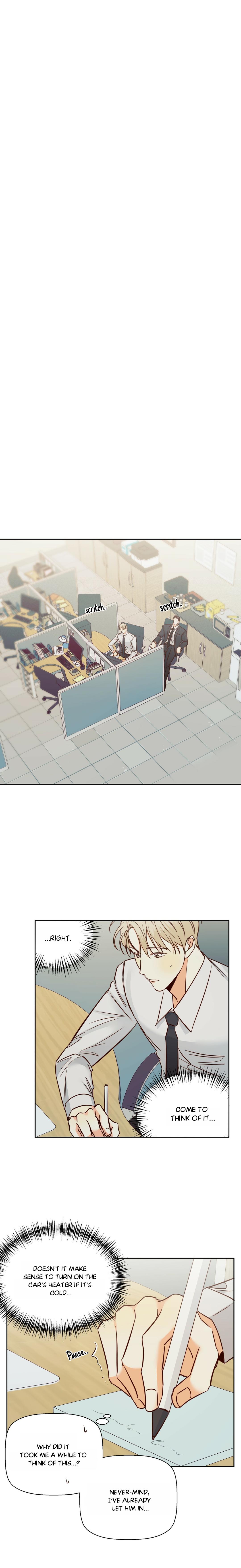 Dangerous Convenience Store Chapter 97 page 8 - 