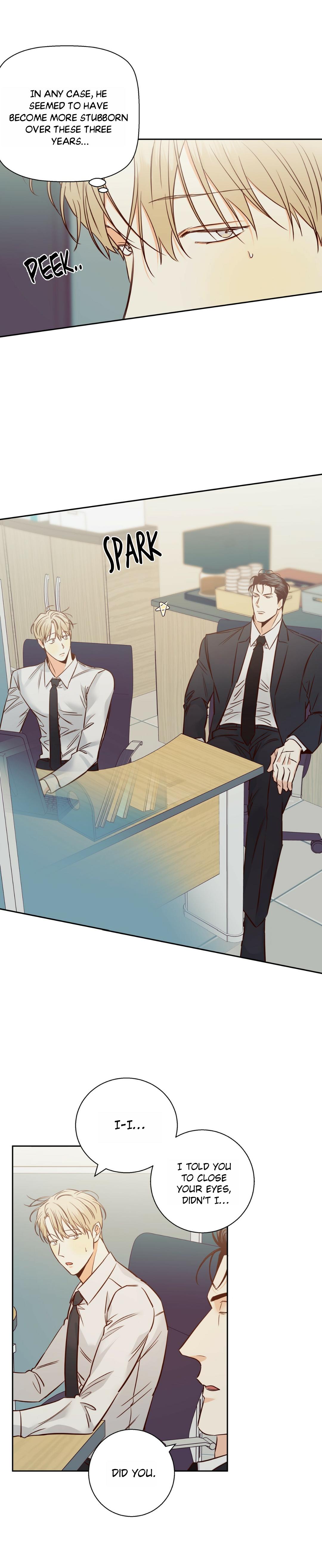 Dangerous Convenience Store Chapter 97 page 9 - 
