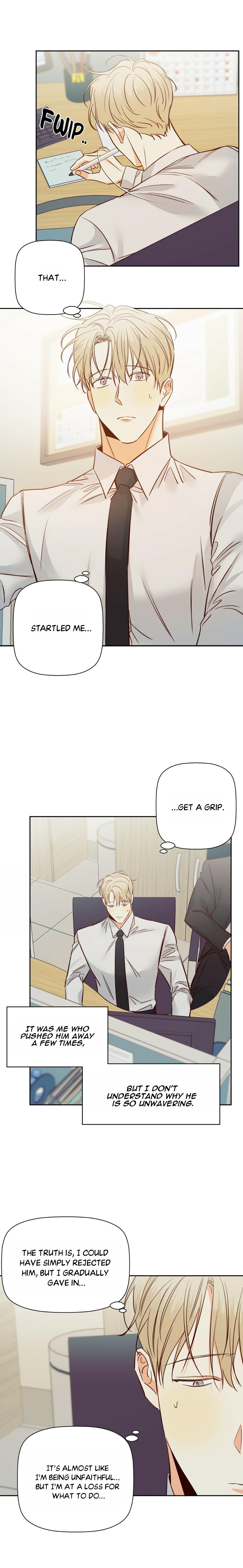 Dangerous Convenience Store Chapter 97 page 10 - 