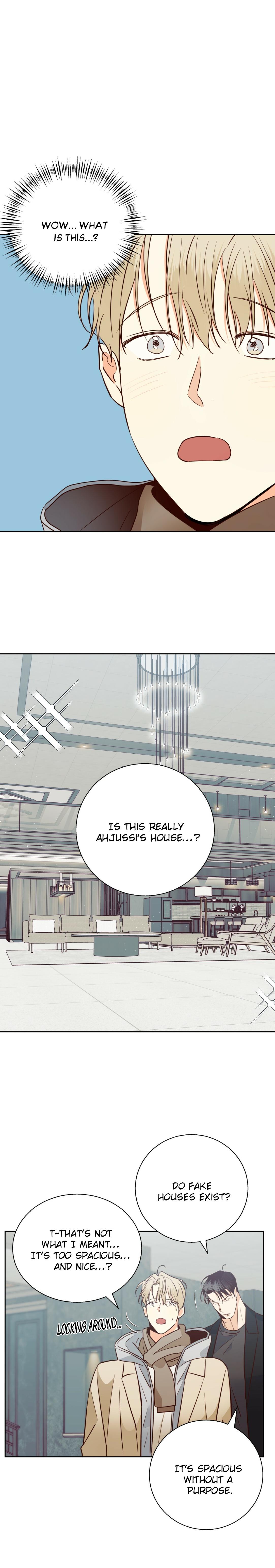 Dangerous Convenience Store Chapter 98.1 page 11 - 