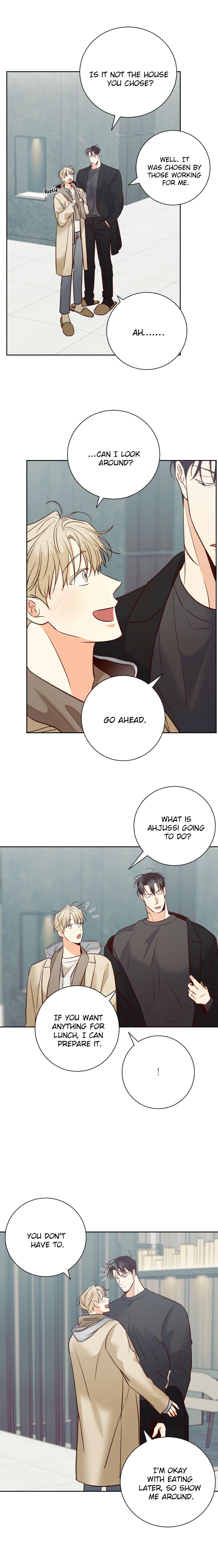 Dangerous Convenience Store Chapter 98.1 page 12 - 
