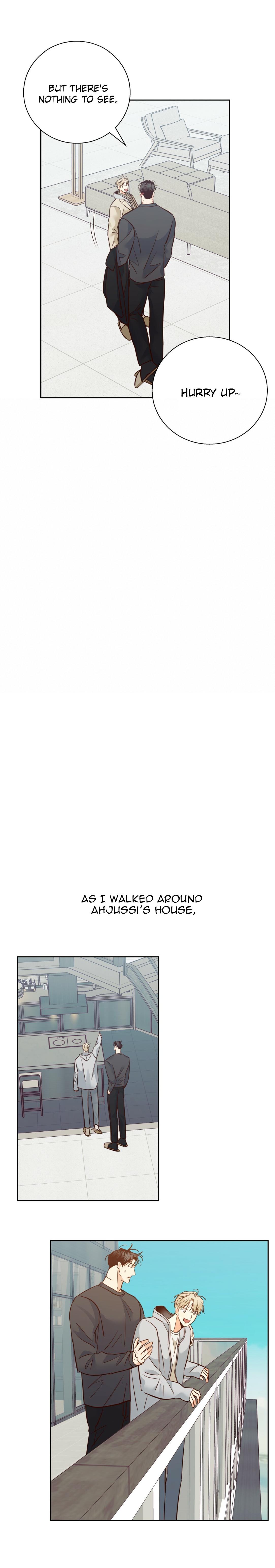 Dangerous Convenience Store Chapter 98.1 page 13 - 