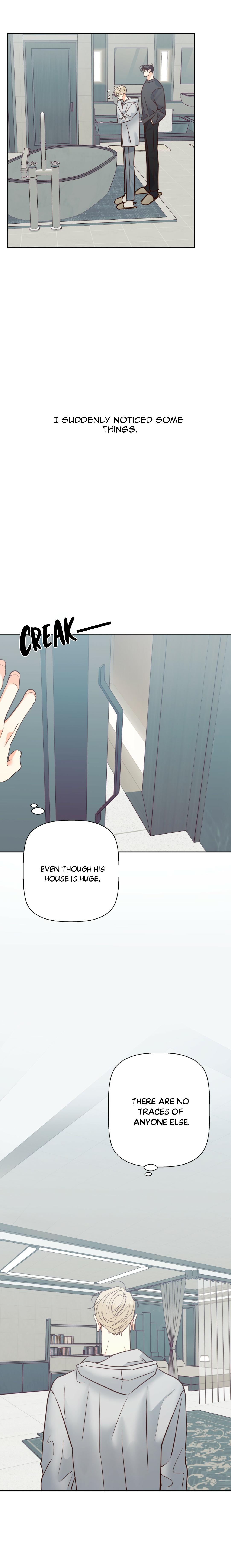 Dangerous Convenience Store Chapter 98.1 page 14 - 