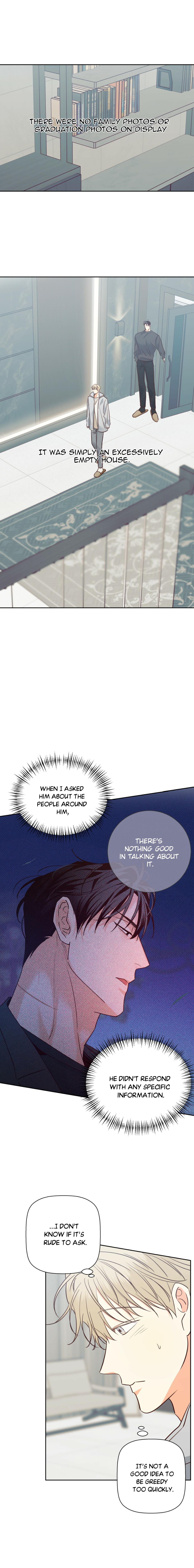 Dangerous Convenience Store Chapter 98.1 page 15 - 