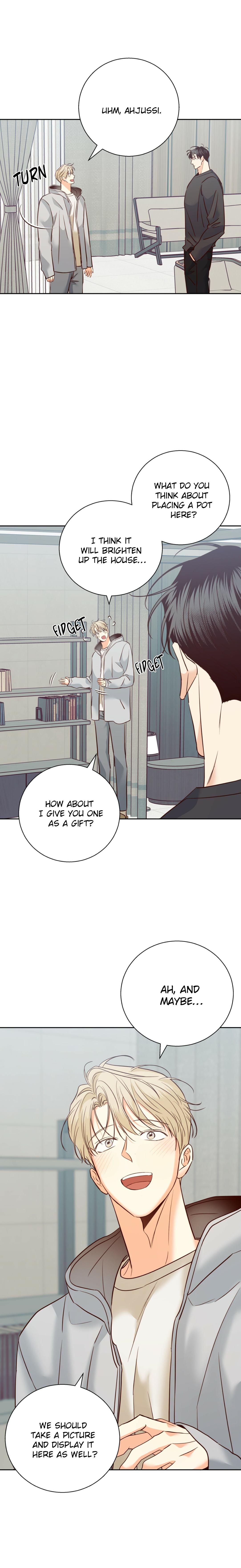 Dangerous Convenience Store Chapter 98.1 page 16 - 
