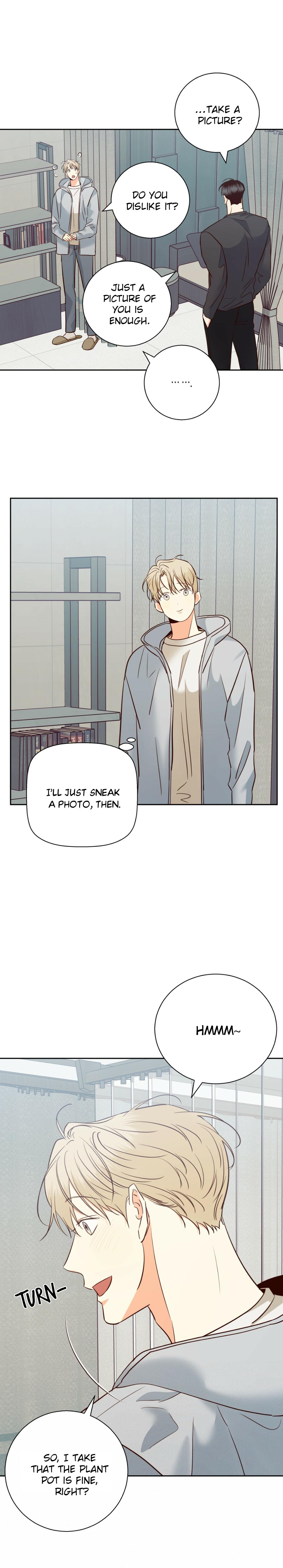 Dangerous Convenience Store Chapter 98.1 page 17 - 