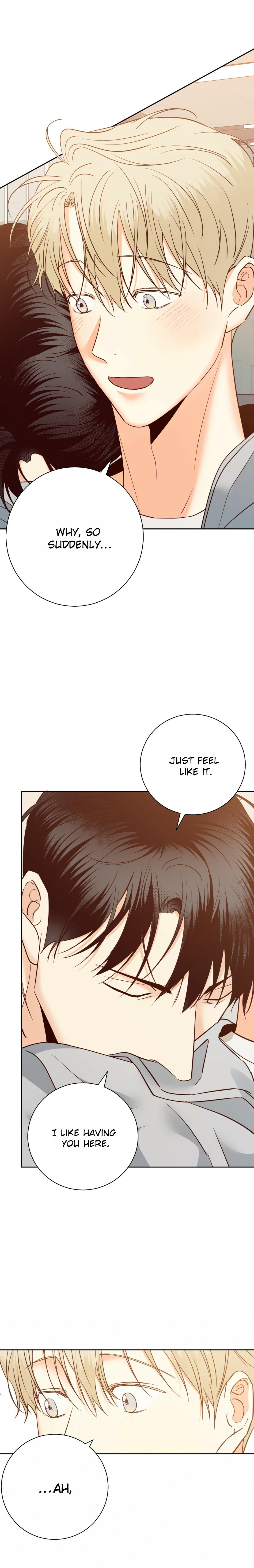 Dangerous Convenience Store Chapter 98.1 page 19 - 