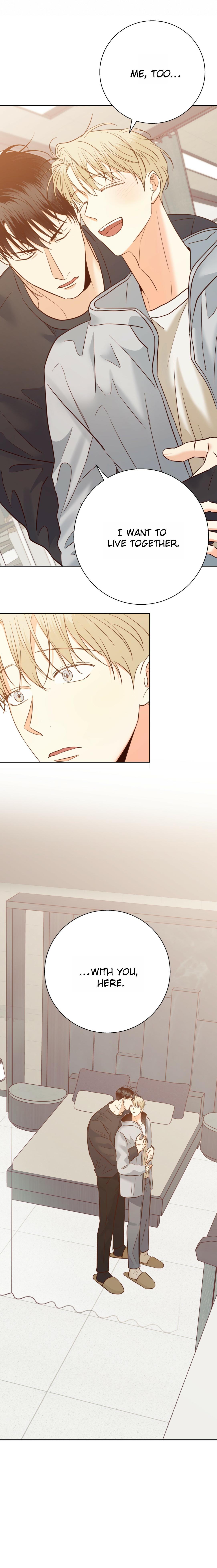 Dangerous Convenience Store Chapter 98.1 page 20 - 