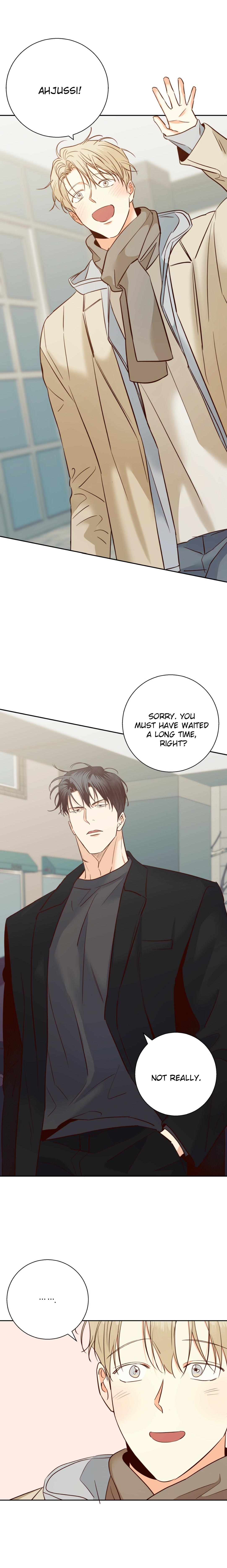 Dangerous Convenience Store Chapter 98.1 page 3 - 