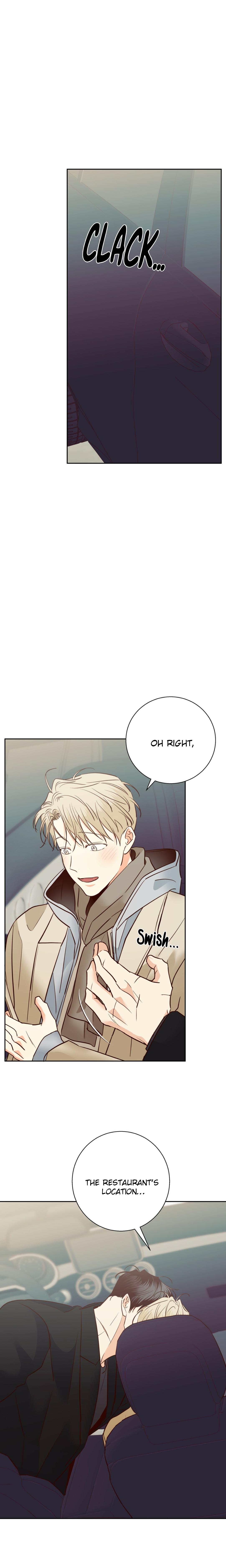 Dangerous Convenience Store Chapter 98.1 page 5 - 