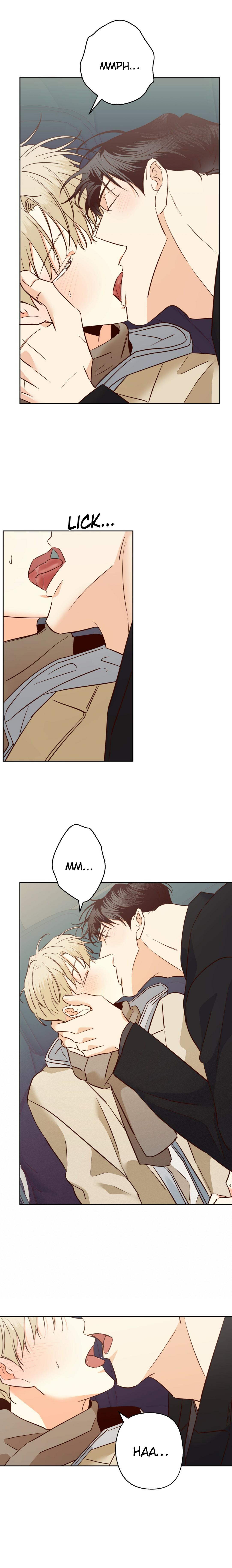 Dangerous Convenience Store Chapter 98.1 page 6 - 