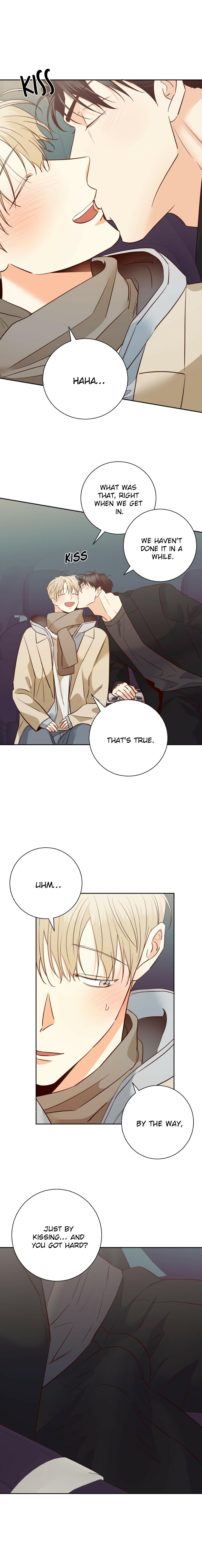 Dangerous Convenience Store Chapter 98.1 page 7 - 