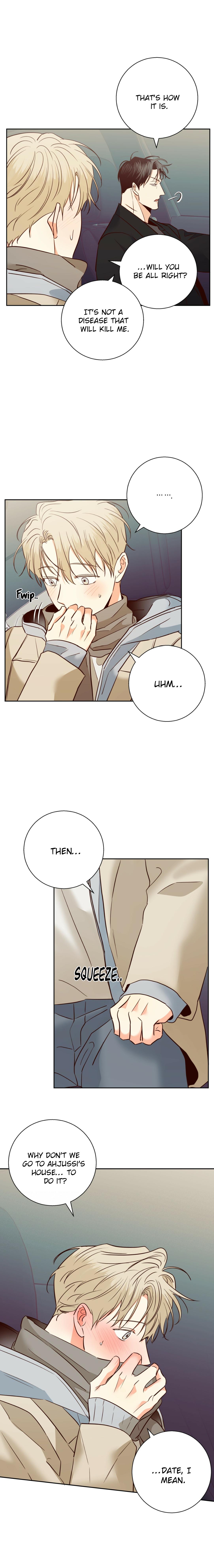 Dangerous Convenience Store Chapter 98.1 page 8 - 