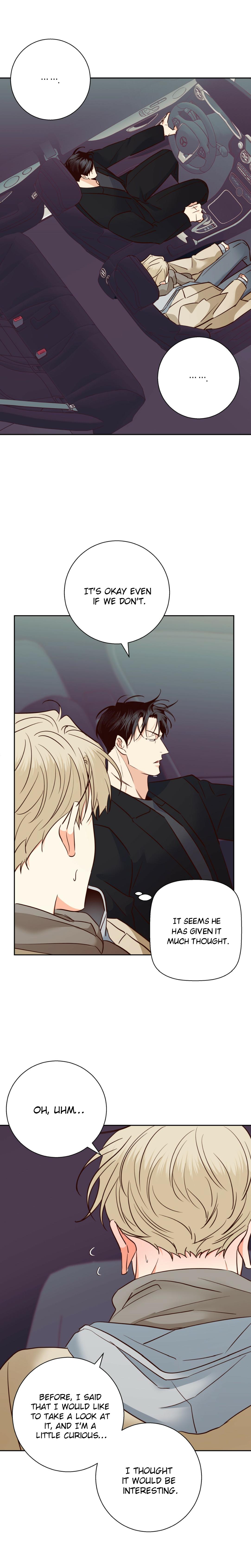 Dangerous Convenience Store Chapter 98.1 page 9 - 