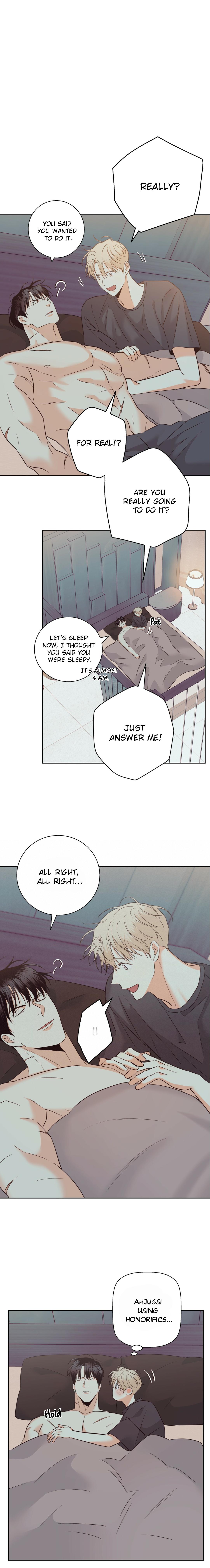 Dangerous Convenience Store Chapter 98.2 page 11 - 