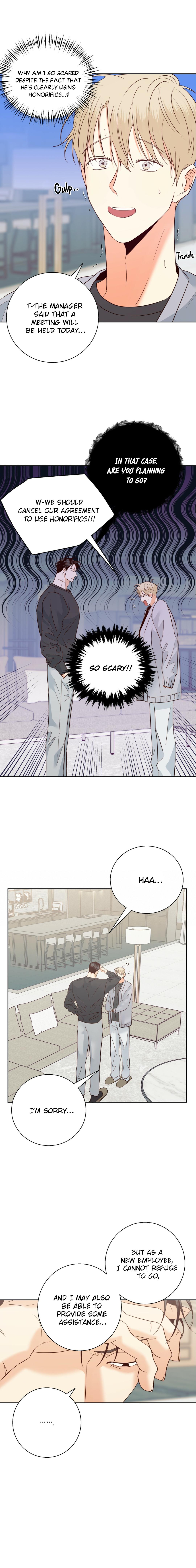 Dangerous Convenience Store Chapter 98.2 page 13 - 