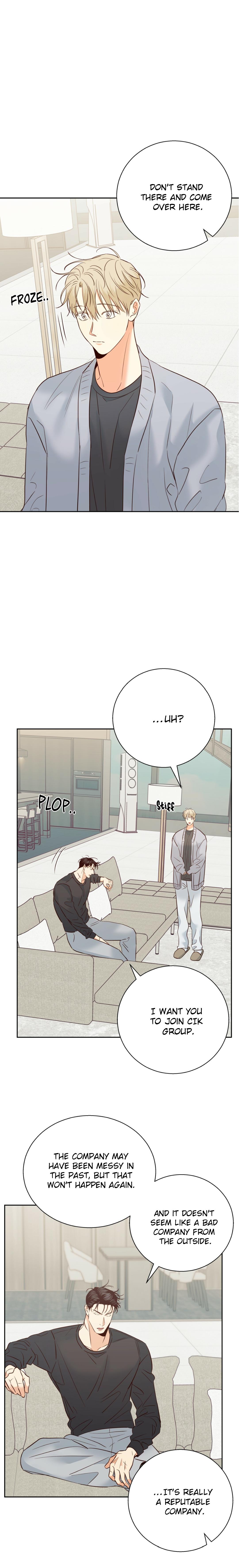 Dangerous Convenience Store Chapter 98.2 page 14 - 