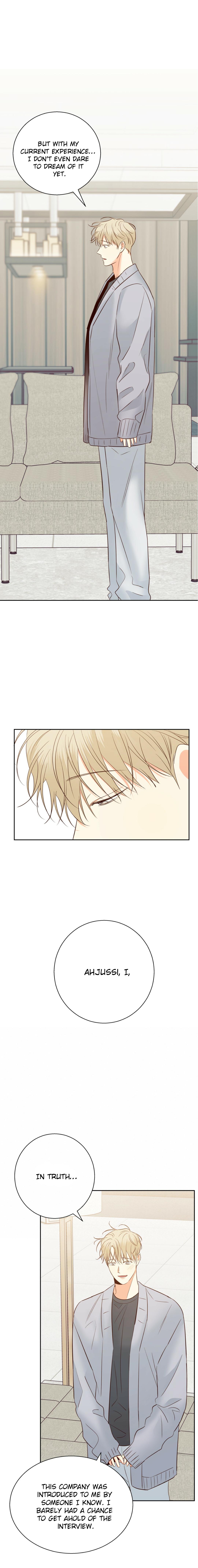 Dangerous Convenience Store Chapter 98.2 page 15 - 