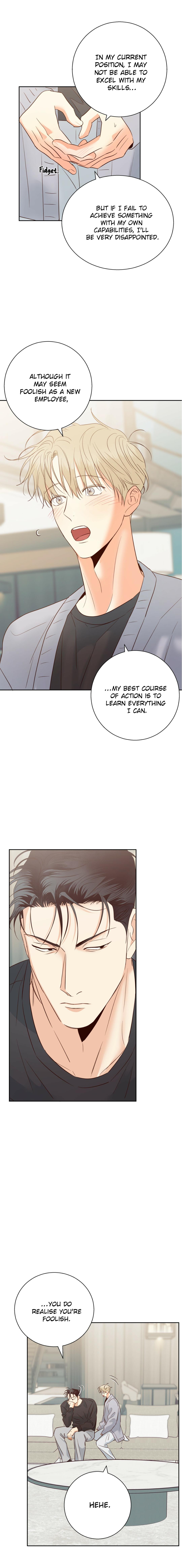 Dangerous Convenience Store Chapter 98.2 page 16 - 