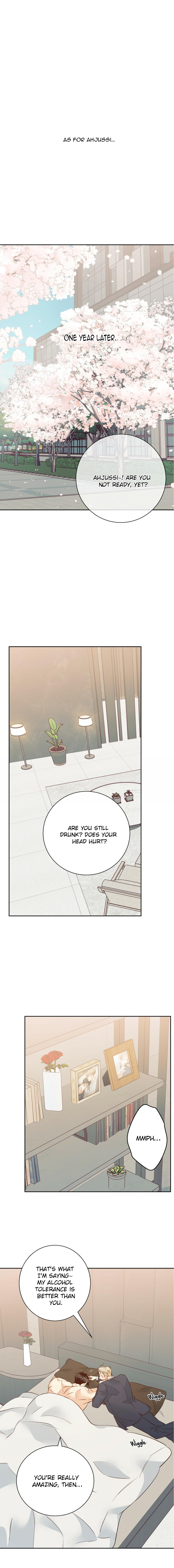 Dangerous Convenience Store Chapter 98.2 page 19 - 