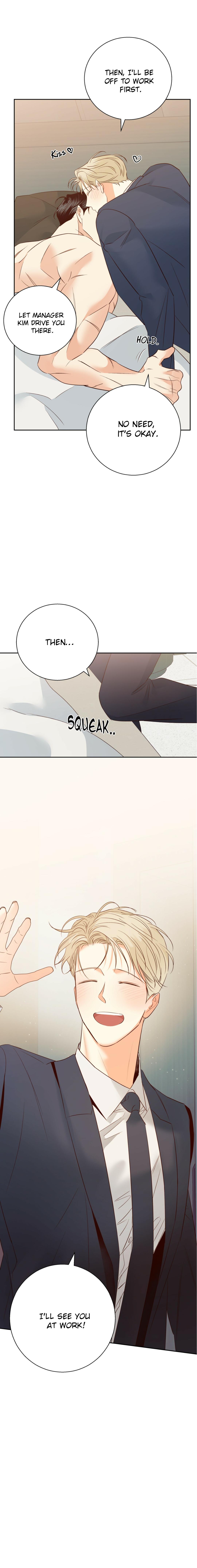 Dangerous Convenience Store Chapter 98.2 page 20 - 