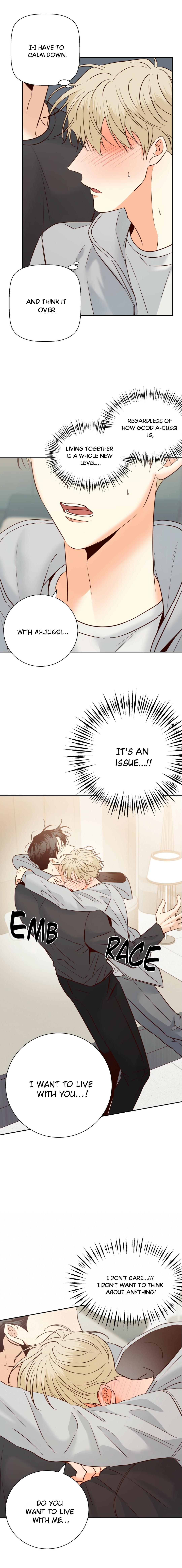 Dangerous Convenience Store Chapter 98.2 page 3 - 