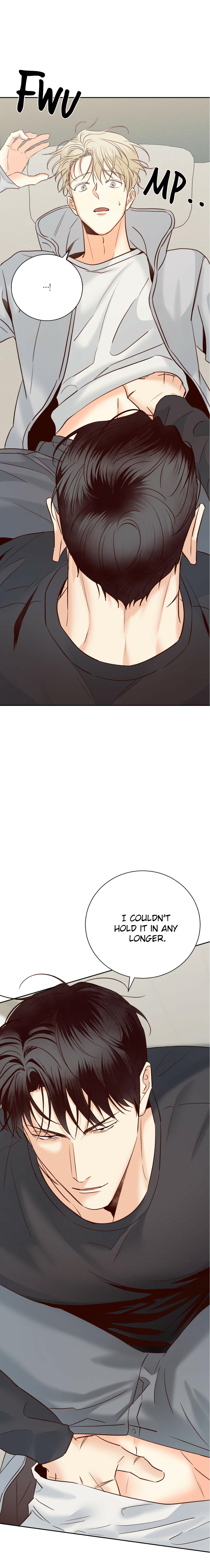 Dangerous Convenience Store Chapter 98.2 page 5 - 