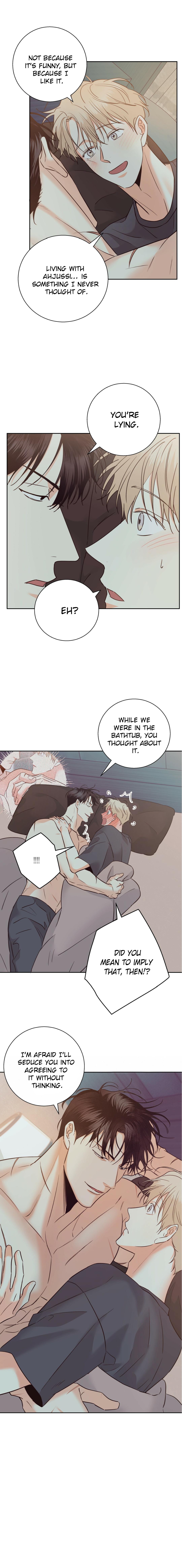 Dangerous Convenience Store Chapter 98.2 page 7 - 