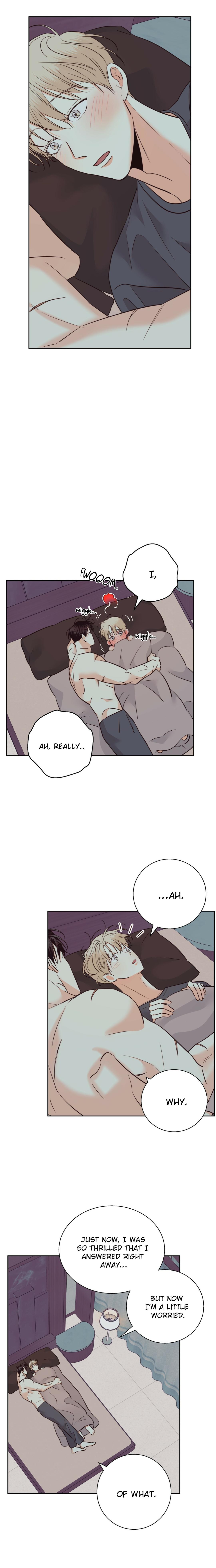 Dangerous Convenience Store Chapter 98.2 page 8 - 