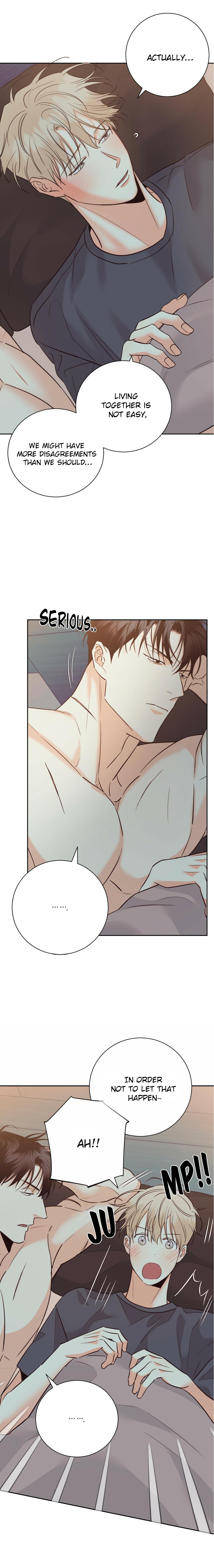 Dangerous Convenience Store Chapter 98.2 page 9 - 