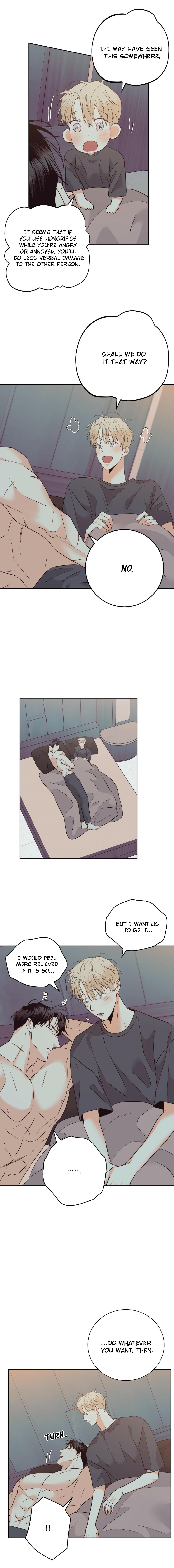 Dangerous Convenience Store Chapter 98.2 page 10 - 
