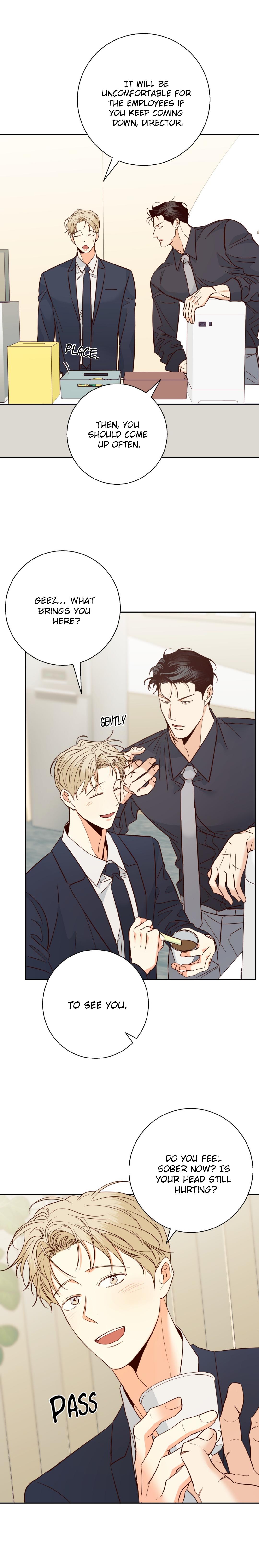 Dangerous Convenience Store Chapter 98.3 page 11 - 