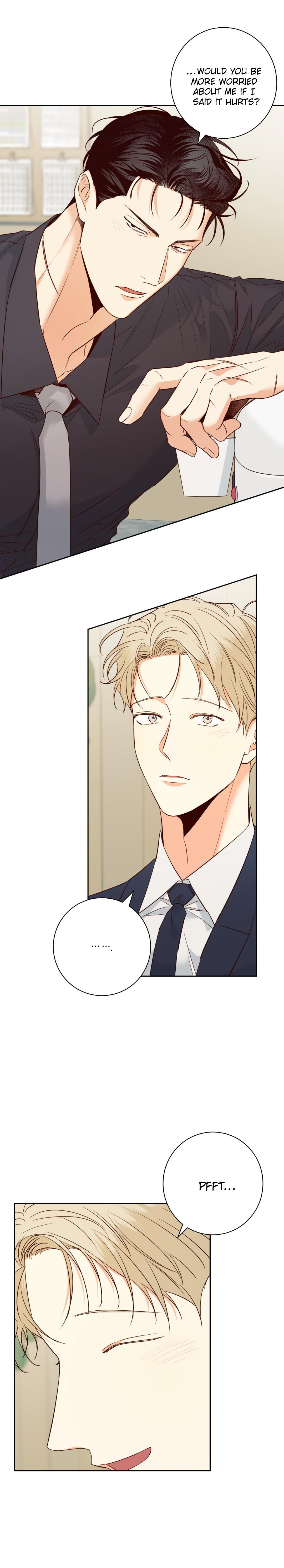 Dangerous Convenience Store Chapter 98.3 page 12 - 
