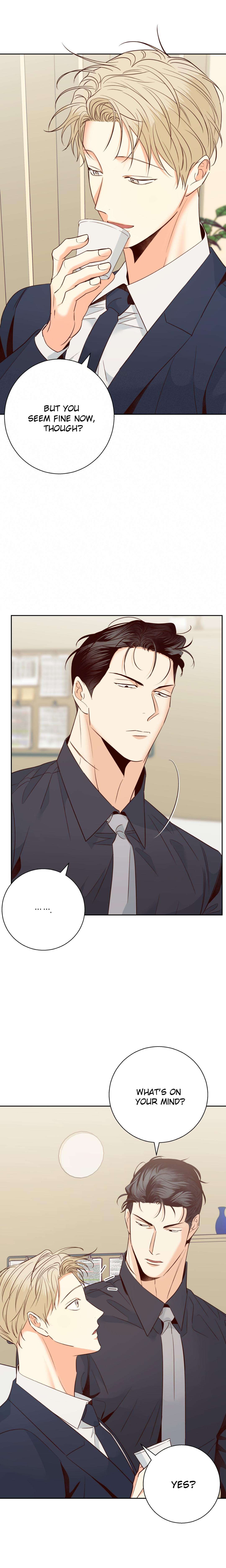 Dangerous Convenience Store Chapter 98.3 page 13 - 