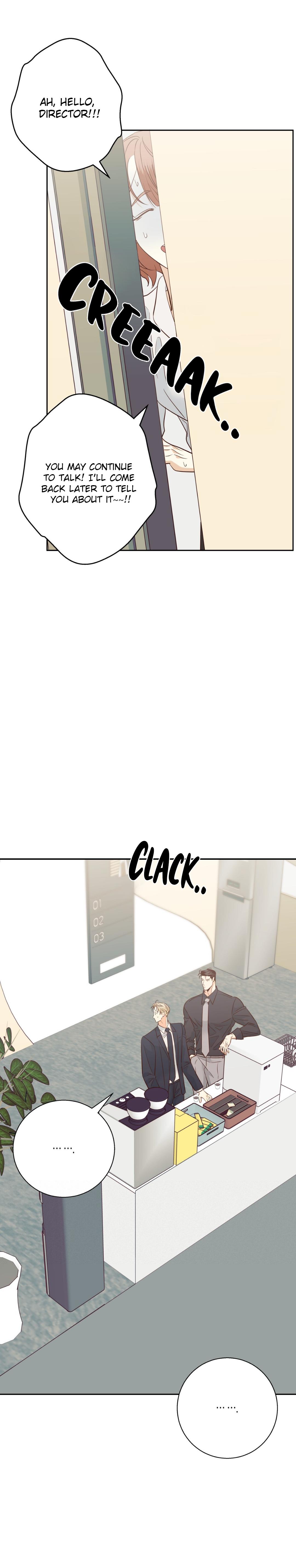 Dangerous Convenience Store Chapter 98.3 page 15 - 