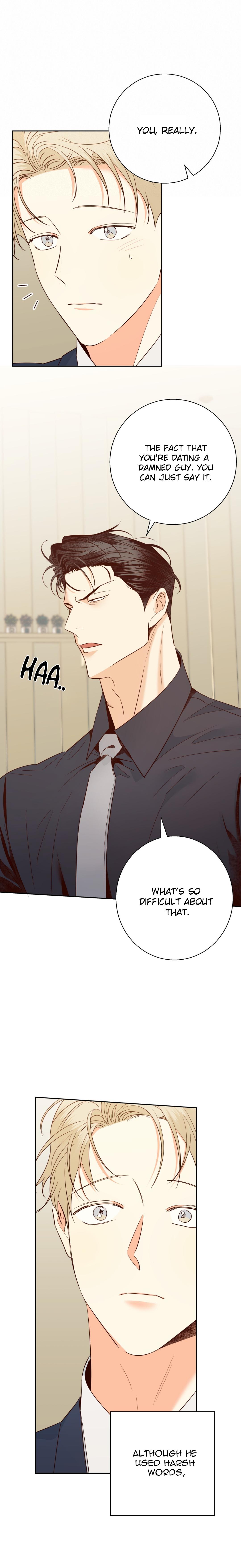 Dangerous Convenience Store Chapter 98.3 page 18 - 
