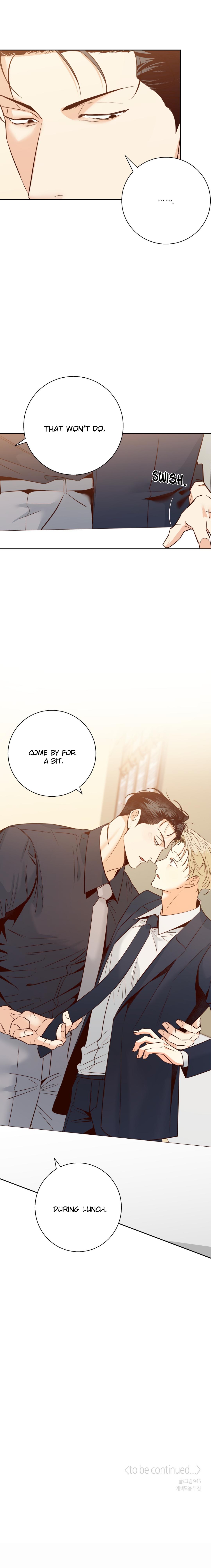 Dangerous Convenience Store Chapter 98.3 page 21 - 