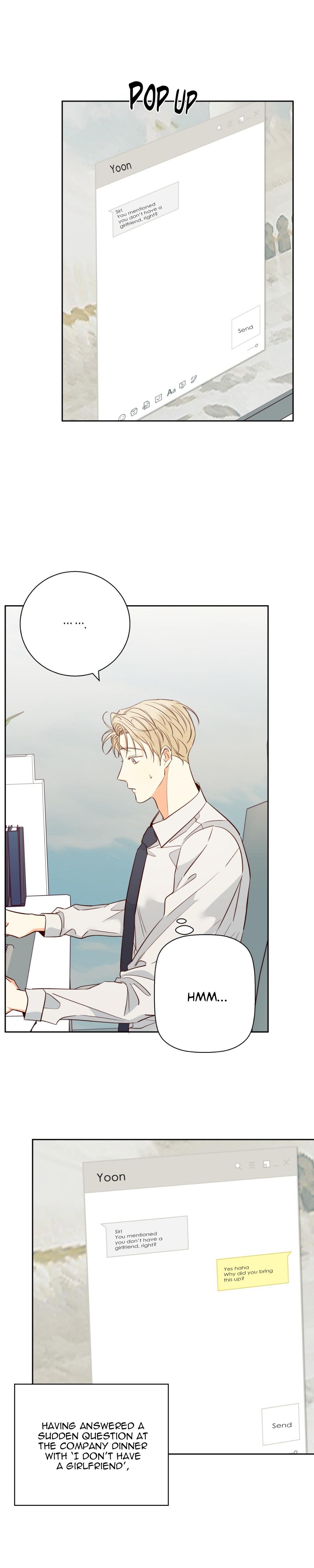 Dangerous Convenience Store Chapter 98.3 page 7 - 
