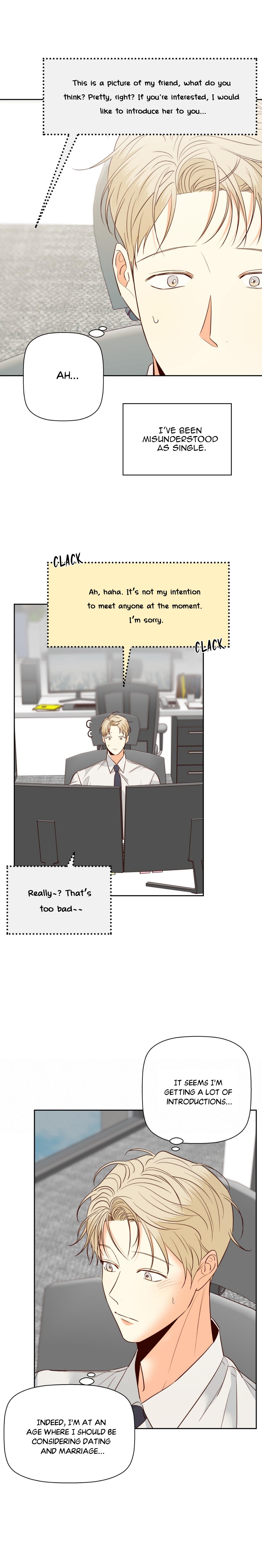 Dangerous Convenience Store Chapter 98.3 page 8 - 
