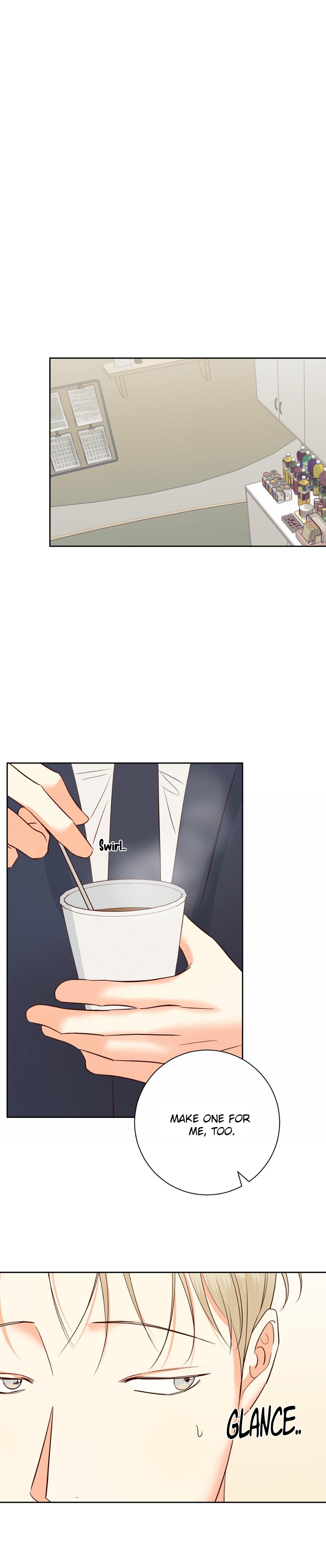 Dangerous Convenience Store Chapter 98.3 page 10 - 