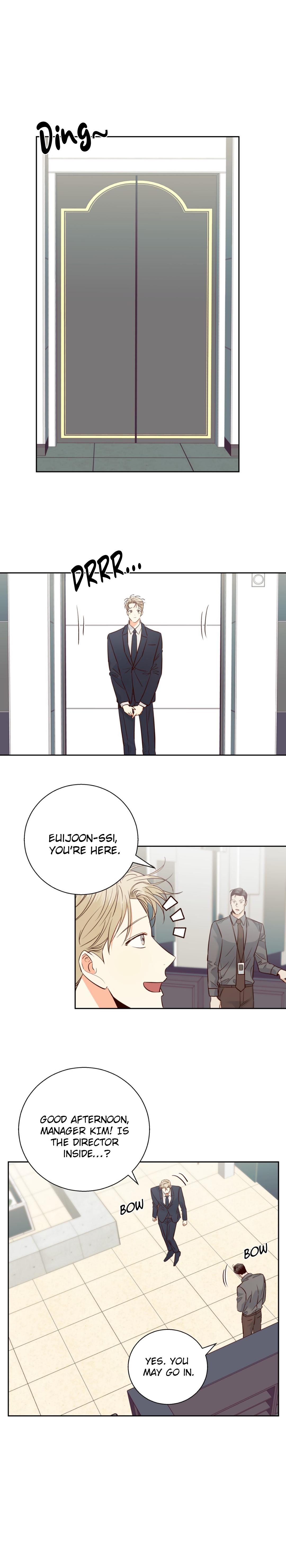 Dangerous Convenience Store Chapter 98.4 page 2 - 