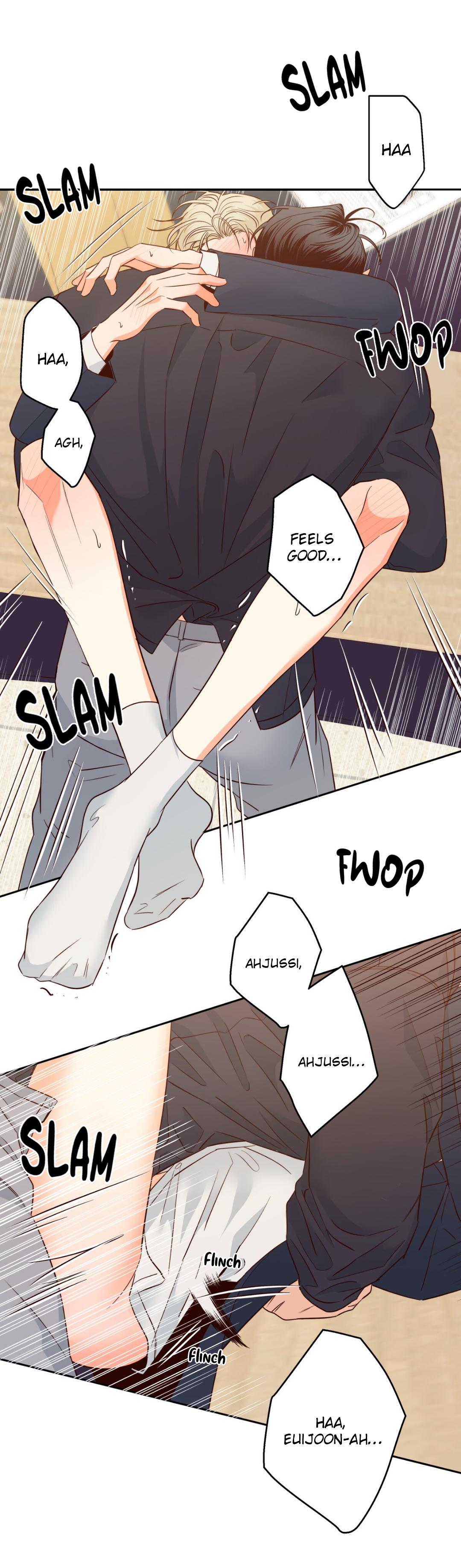 Dangerous Convenience Store Chapter 98.4 page 11 - 