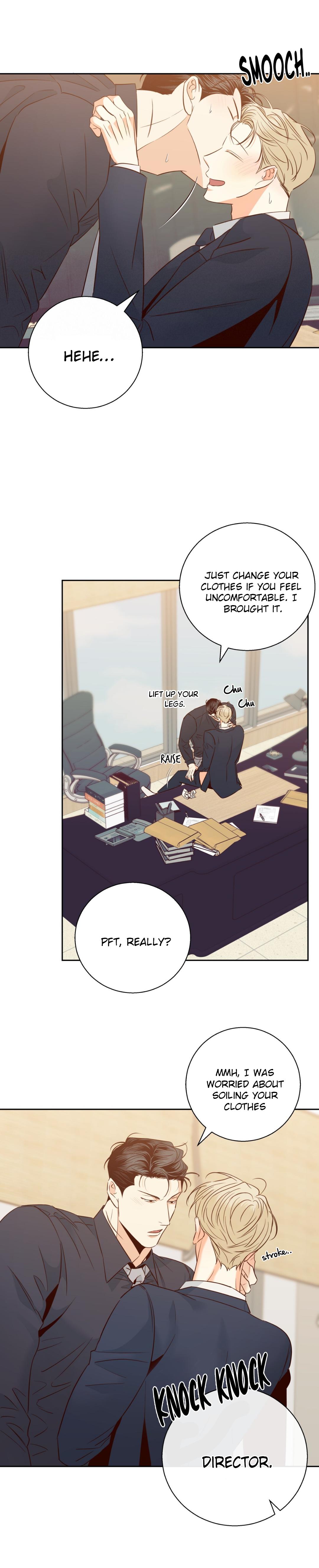 Dangerous Convenience Store Chapter 98.4 page 17 - 