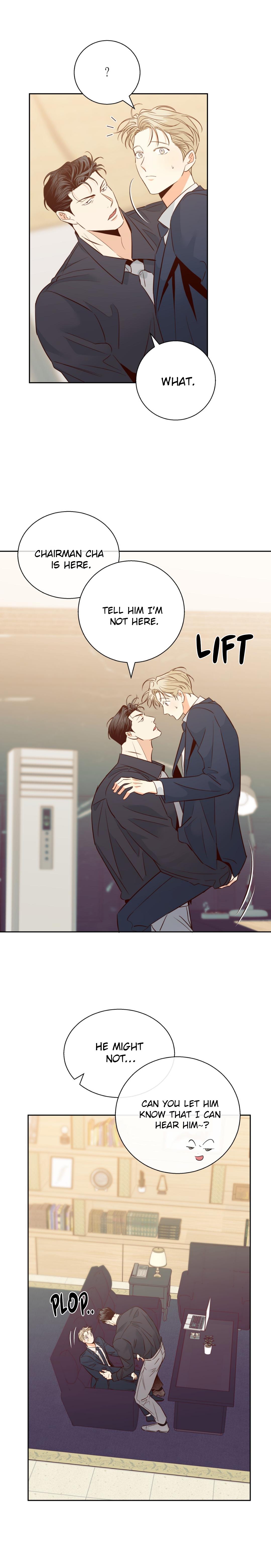 Dangerous Convenience Store Chapter 98.4 page 18 - 