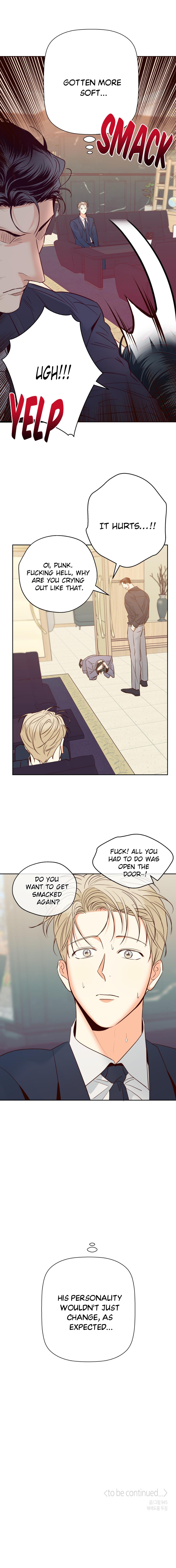 Dangerous Convenience Store Chapter 98.4 page 20 - 