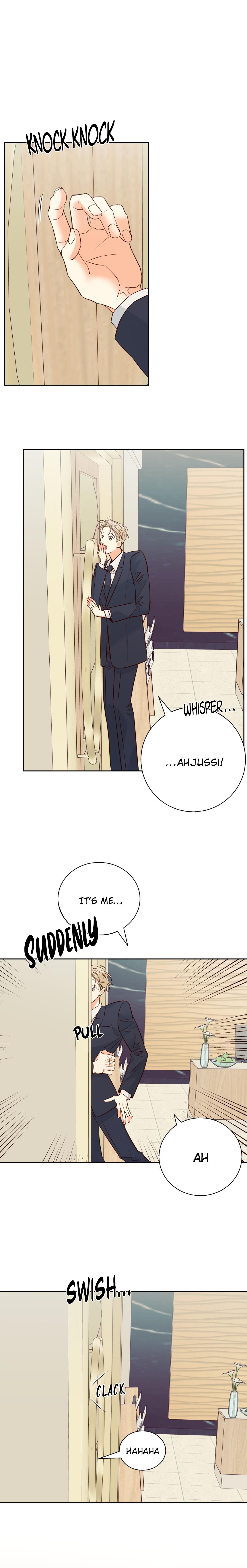 Dangerous Convenience Store Chapter 98.4 page 3 - 