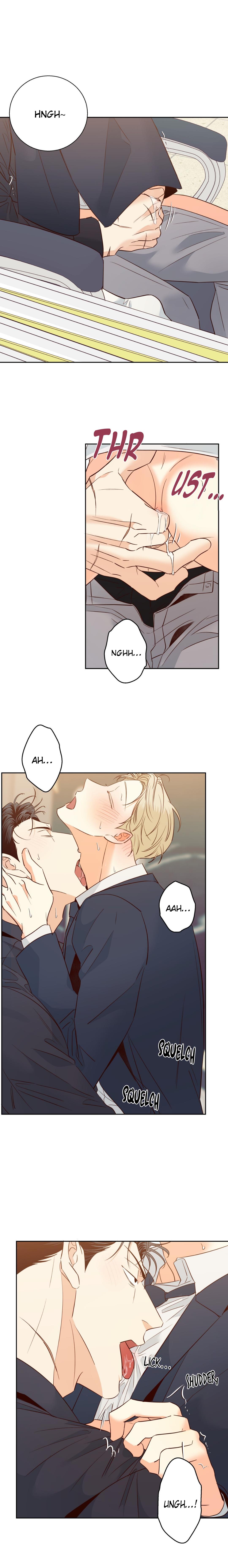 Dangerous Convenience Store Chapter 98.4 page 5 - 