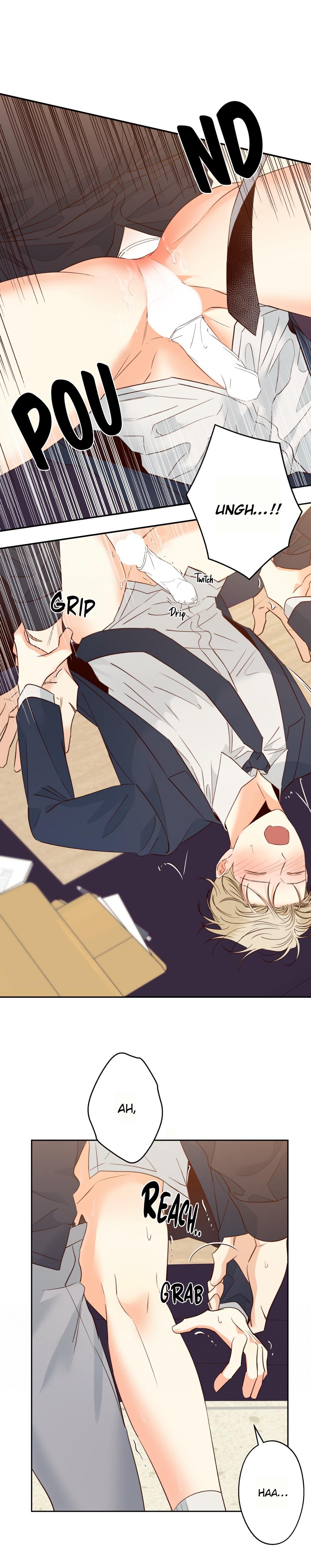 Dangerous Convenience Store Chapter 98.4 page 8 - 