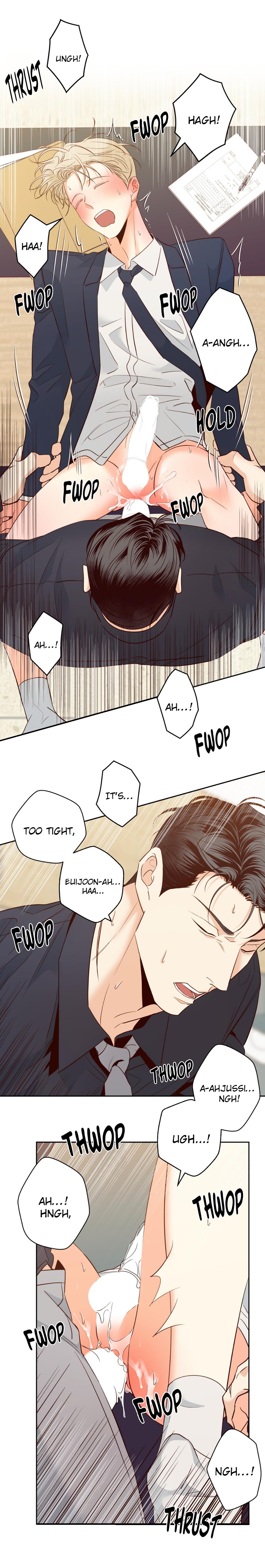 Dangerous Convenience Store Chapter 98.4 page 9 - 