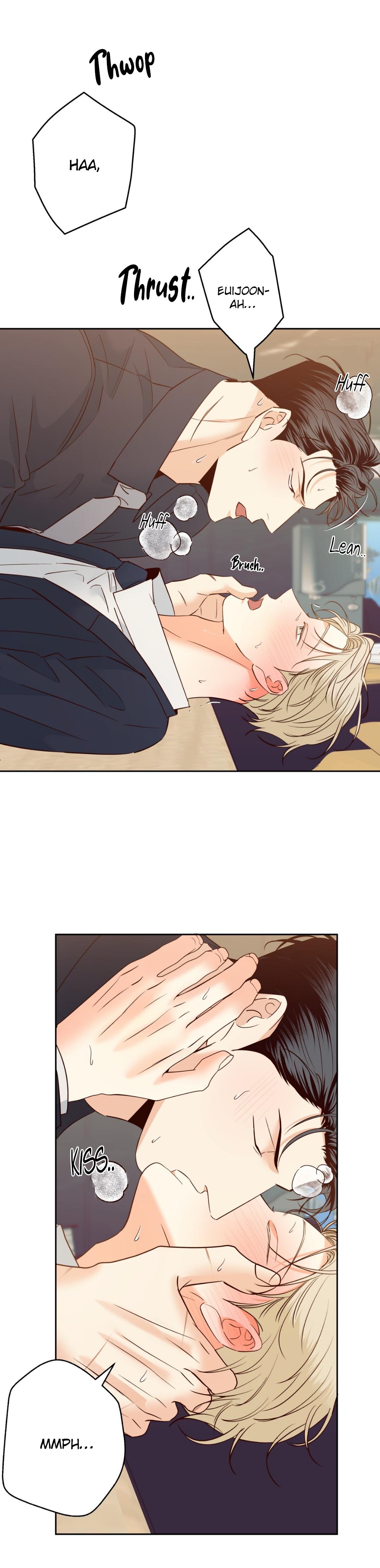 Dangerous Convenience Store Chapter 98.4 page 10 - 